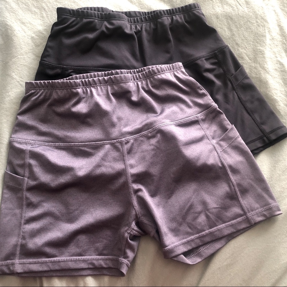 Bundle Active Wear Shorts